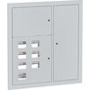 Щит этажный ЩЭ 7кв. (1000х950х160) Basic EKF mb28-v-7, изображение 2 • Купить по низкой цене в интернет-магазине СМЭК