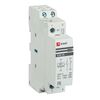Контактор модульный КМ 25А NО+NC (1 мод.) EKF km-1-25-11, изображение 3 • Купить по низкой цене в интернет-магазине СМЭК