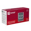 Шина нулевая в корпусе 4х7 EKF sn0-4x7, изображение 2 • Купить по низкой цене в интернет-магазине СМЭК