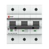 Выключатель автоматический модульный 3п C 100А 15кА ВА 47-125 PROxima EKF mcb47125-3-100C, изображение 3 • Купить по низкой цене в интернет-магазине СМЭК
