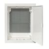 Щит слаботочный встраив. Nova 2 габарит. IP40 с пластик. дверью PROxima EKF nv-mb-pd-2 • Купить по низкой цене в интернет-магазине СМЭК