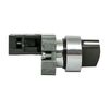 Переключатель BD21 2P короткая ручка NO IP65 PROxima EKF xb2-bd21-65 • Купить по низкой цене в интернет-магазине СМЭК