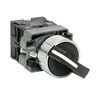 Переключатель BD33 3P короткая ручка 2NO IP65 PROxima EKF xb2-bd33-65, изображение 2 • Купить по низкой цене в интернет-магазине СМЭК