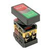 Кнопка AS-22N "Пуск-Стоп" прямоугольная 220В NO+NC EKF pbn-as-rec, изображение 2 • Купить по низкой цене в интернет-магазине СМЭК