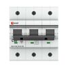Выключатель автоматический модульный 3п C 80А 15кА ВА 47-125 PROxima EKF mcb47125-3-80C, изображение 3 • Купить по низкой цене в интернет-магазине СМЭК
