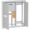 Щит этажный ЩЭ 2кв. (1000х950х160) PROxima EKF mb29-v-2, изображение 2 • Купить по низкой цене в интернет-магазине СМЭК