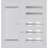 Щит этажный ЩЭ 6кв. (1000х950х160) Basic EKF mb28-v-6, изображение 3 • Купить по низкой цене в интернет-магазине СМЭК