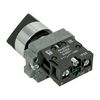 Переключатель BD21 2P короткая ручка NO IP65 PROxima EKF xb2-bd21-65, изображение 3 • Купить по низкой цене в интернет-магазине СМЭК