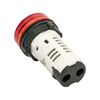 Матрица светодиодная AD16-22HS 230В AC IP65 красн. PROxima EKF ledm-ad16-r-65, изображение 4 • Купить по низкой цене в интернет-магазине СМЭК