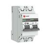 Выключатель автоматический модульный 2п C 10А 4.5кА ВА 47-63 PROxima EKF mcb4763-2-10C-pro, изображение 4 • Купить по низкой цене в интернет-магазине СМЭК