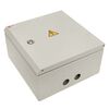 Щит ЩУ-1/1-1 (310х300х160) двухдверный IP54 EKF mb54-1-2, изображение 5 • Купить по низкой цене в интернет-магазине СМЭК
