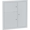 Щит этажный ЩЭ без окон (1000х950х160) PROxima EKF mb29-v-bo, изображение 3 • Купить по низкой цене в интернет-магазине СМЭК