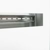 Шасси с DIN-рейками на 84 модуля для 65.50.22 "Гранит" PROxima EKF mb66-3r, изображение 2 • Купить по низкой цене в интернет-магазине СМЭК