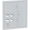 Щит этажный ЩЭ 5кв. (1000х950х160) Basic EKF mb28-v-5, изображение 3 • Купить по низкой цене в интернет-магазине СМЭК