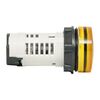 Матрица светодиодная AD16-22HS 24В AC/DC IP65 желт. PROxima EKF ledm-ad16-y-24-65, изображение 4 • Купить по низкой цене в интернет-магазине СМЭК