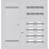 Щит этажный ЩЭ 8кв. (1000х950х160) Basic EKF mb28-v-8, изображение 3 • Купить по низкой цене в интернет-магазине СМЭК