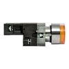 Кнопка BA51 с подстветкой 230В желт. NO IP65 PROxima EKF xb2-bw51-230-65, изображение 5 • Купить по низкой цене в интернет-магазине СМЭК