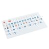 Наклейка модульная большой комплект с инд. ШК 164х299 PROxima EKF mn-1-3-х, изображение 3 • Купить по низкой цене в интернет-магазине СМЭК