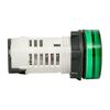 Матрица светодиодная AD16-22HS 24В AC/DC IP65 зел. PROxima EKF ledm-ad16-g-24-65, изображение 5 • Купить по низкой цене в интернет-магазине СМЭК
