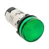 Матрица светодиодная AD16-22HS 230В AC IP65 зел. PROxima EKF ledm-ad16-g-65, изображение 4 • Купить по низкой цене в интернет-магазине СМЭК