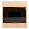 Щит ЩРН-П-8 IP41 светлое дерево PROxima EKF pb40-n-8-light, изображение 2 • Купить по низкой цене в интернет-магазине СМЭК