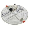 Светильник светодиодный ДВО 1010 20Вт 6500К IP20 встраив. Basic EKF DLL-1010-20-6500, изображение 8 • Купить по низкой цене в интернет-магазине СМЭК