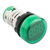 Индикатор значения напряжения ED16-22VD зел. PROxima EKF ed16-22vd-g, изображение 2 • Купить по низкой цене в интернет-магазине СМЭК