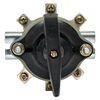 Выключатель пакетный 1-кл. 40А IP00 ПВ3-40 М3 исп.3 черн. EKF pv-3-40-3, изображение 3 • Купить по низкой цене в интернет-магазине СМЭК
