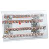 Блок распределительный шинный ШРБ-250 EKF plc-shrb-250, изображение 2 • Купить по низкой цене в интернет-магазине СМЭК