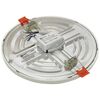 Светильник светодиодный ДВО 1008 14Вт 6500К IP20 встраив. Basic EKF DLL-1008-14-6500, изображение 8 • Купить по низкой цене в интернет-магазине СМЭК