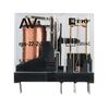 Реле промежуточное РП slim 22/2 5А 230В AC AVERES EKF rps-22-2-230, изображение 2 • Купить по низкой цене в интернет-магазине СМЭК