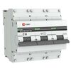 Выключатель автоматический модульный 3п C 16А 10кА ВА 47-100 PROxima EKF mcb47100-3-16C-pro, изображение 4 • Купить по низкой цене в интернет-магазине СМЭК