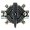 Выключатель пакетный 1-кл. 40А IP00 ПВ2-40 М3 исп.3 черн. EKF pv-2-40-3, изображение 3 • Купить по низкой цене в интернет-магазине СМЭК