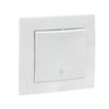 Переключатель проходной 1-кл. СП Валенсия 10А IP20 бел. PROxima EKF EWV10-025-10, изображение 2 • Купить по низкой цене в интернет-магазине СМЭК