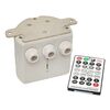 Датчик движения микроволновый MW-707 2000Вт 360гр. 30м IP65 бел. для высоких потолков EKF dd-mw-707, изображение 2 • Купить по низкой цене в интернет-магазине СМЭК