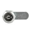 Замок металлический почтовый 18-20/38 IP31 PROxima EKF 18-20/38-ip31, изображение 2 • Купить по низкой цене в интернет-магазине СМЭК
