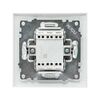 Выключатель 1-кл. СП Валенсия 10А IP20 бел. PROxima EKF EWV10-021-10, изображение 2 • Купить по низкой цене в интернет-магазине СМЭК