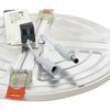 Светильник светодиодный ДВО 1009 20Вт 4000К IP20 встраив. Basic EKF DLL-1009-20-4000, изображение 9 • Купить по низкой цене в интернет-магазине СМЭК