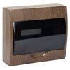 Щит ЩРН-П-10 IP41 темное дерево PROxima EKF pb40-n-10-dark, изображение 2 • Купить по низкой цене в интернет-магазине СМЭК