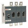 Рубильник 3п 160А без рукоятки управления TwinBlock PROxima EKF tb-s-160-3p, изображение 2 • Купить по низкой цене в интернет-магазине СМЭК