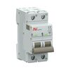 Выключатель автоматический модульный 2п C 13А 6кА AV-6 AVERES EKF mcb6-DC-2-13C-av, изображение 3 • Купить по низкой цене в интернет-магазине СМЭК