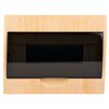 Щит ЩРН-П-12 IP41 светлое дерево PROxima EKF pb40-n-12-light, изображение 2 • Купить по низкой цене в интернет-магазине СМЭК