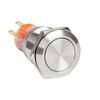 Кнопка S-Pro67 19мм без фикс. без подсветки EKF s-pro67-100, изображение 2 • Купить по низкой цене в интернет-магазине СМЭК