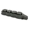 Розетка 4-м 16А IP44 2P+PE 230В с защ. крышками каучук Basic EKF RPS-020-16-230-44, изображение 2 • Купить по низкой цене в интернет-магазине СМЭК