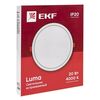 Светильник светодиодный ДВО 1010 20Вт 6500К IP20 встраив. Basic EKF DLL-1010-20-6500 • Купить по низкой цене в интернет-магазине СМЭК