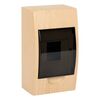 Щит ЩРН-П-4 IP41 светлое дерево PROxima EKF pb40-n-4-light, изображение 2 • Купить по низкой цене в интернет-магазине СМЭК