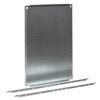 Панель монтажная для 100.65.27 "Гранит" PROxima EKF mb66-5m, изображение 5 • Купить по низкой цене в интернет-магазине СМЭК