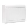Щит ЩРН-П-12 IP41 бел. дверца (пром. упак.) Basic EKF pb-n-12w-bas, изображение 3 • Купить по низкой цене в интернет-магазине СМЭК