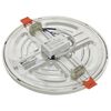 Светильник светодиодный ДВО 1007 14Вт 4000К IP20 встраив. Basic EKF DLL-1007-14-4000 • Купить по низкой цене в интернет-магазине СМЭК