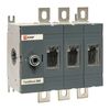 Рубильник 3п 200А без рукоятки управления TwinBlock PROxima EKF tb-s-200-3p, изображение 2 • Купить по низкой цене в интернет-магазине СМЭК
